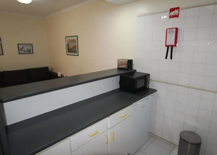 Appartement Apartamentosolpraia - Vilarosa