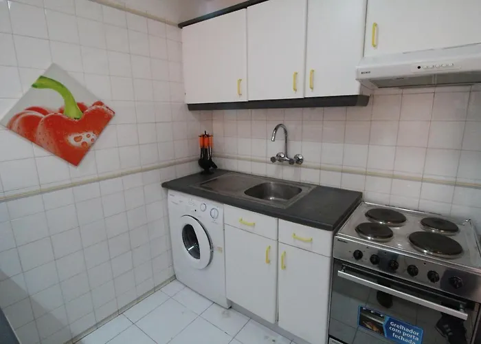 Apartamentosolpraia - Vilarosa Appartement