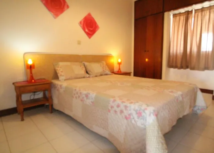 Appartement Apartamentosolpraia - Vilarosa Portimão