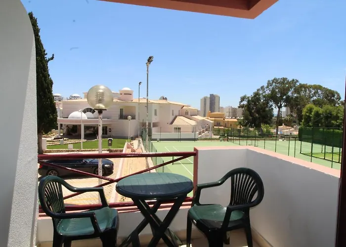 Apartamentosolpraia - Vilarosa Portimão