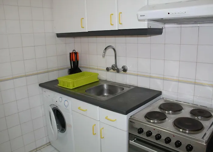 Apartamentosolpraia - Vilarosa Appartement