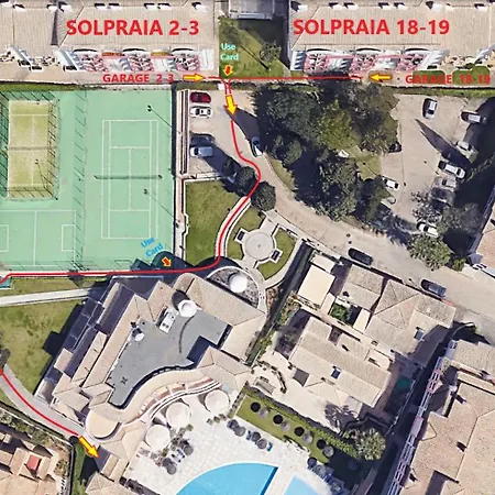Solpraia - Vilarosa Portimao