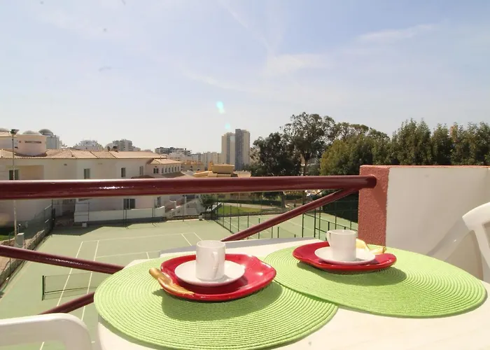 Apartamentosolpraia - Vilarosa Portimão