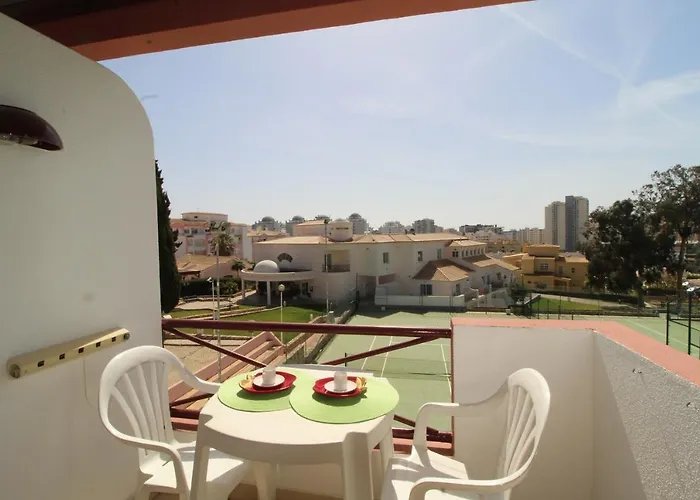 Apartamentosolpraia - Vilarosa Portimão