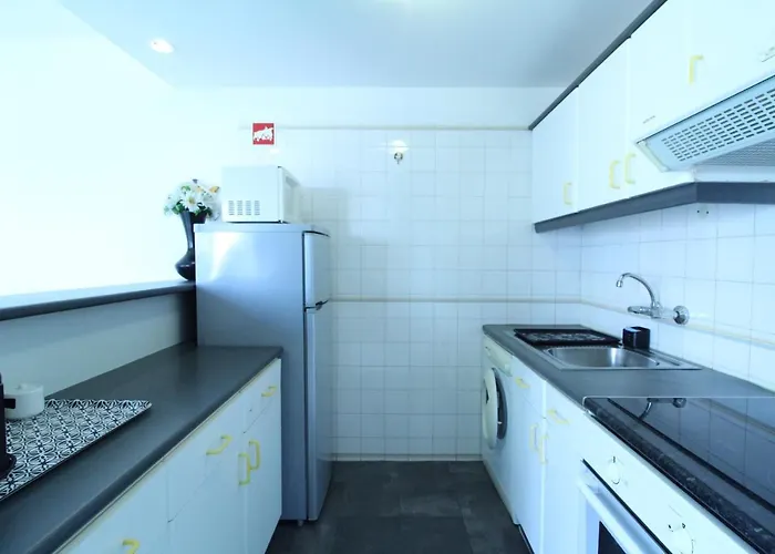 Apartamentosolpraia - Vilarosa Apartamento *