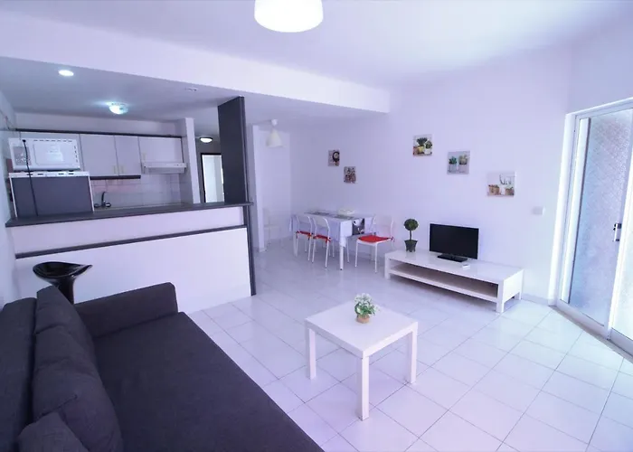 Apartamentosolpraia - Vilarosa Apartamento *