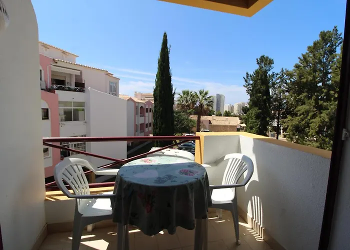 Apartamentosolpraia - Vilarosa Apartamento Portimão