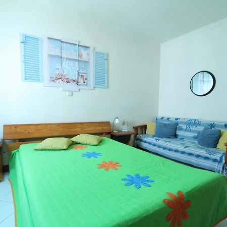 アパート Apartamentosolpraia - Vilarosa *